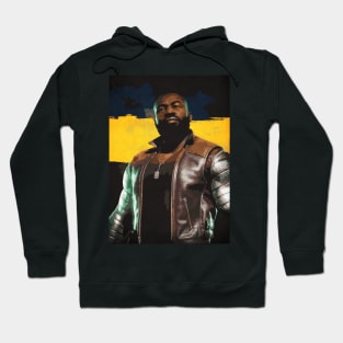 Jax Hoodie